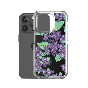 Violet Iphone Case