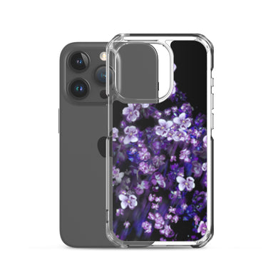 Smoky Violet IPhone Case