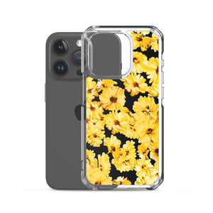 Yellow Daisy IPhone Case