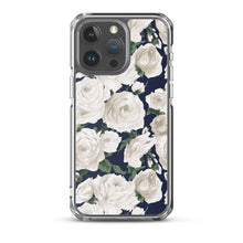 Load image into Gallery viewer, Ivory Rose IPhone Case