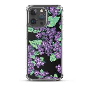 Violet Iphone Case