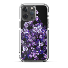 Load image into Gallery viewer, Smoky Violet IPhone Case