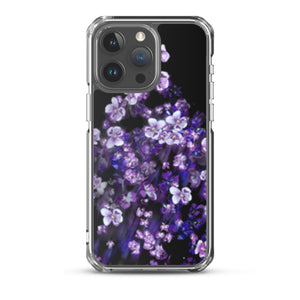 Smoky Violet IPhone Case