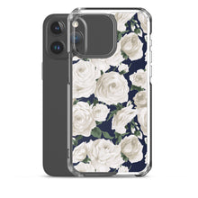 Load image into Gallery viewer, Ivory Rose IPhone Case