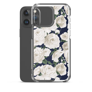 Ivory Rose IPhone Case