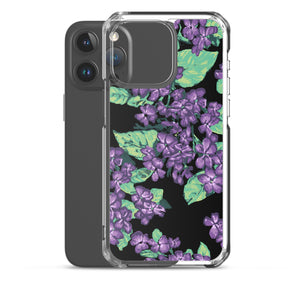 Violet Iphone Case