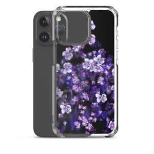 Smoky Violet IPhone Case