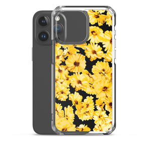 Yellow Daisy IPhone Case