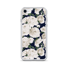 Load image into Gallery viewer, Ivory Rose IPhone Case