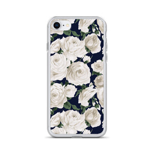 Ivory Rose IPhone Case