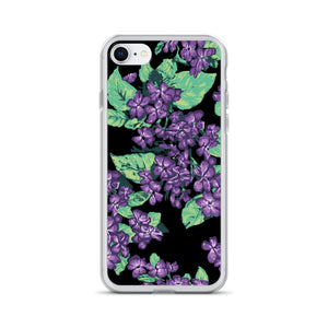 Violet Iphone Case