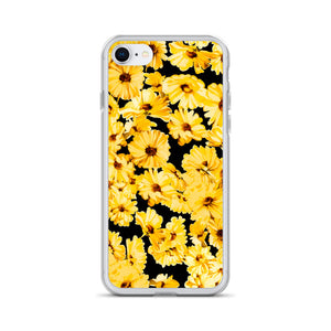 Yellow Daisy IPhone Case