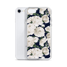 Load image into Gallery viewer, Ivory Rose IPhone Case