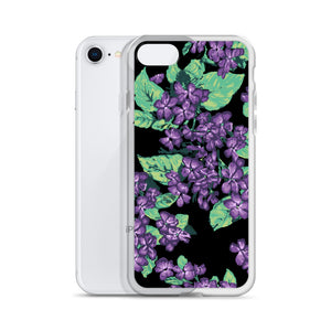 Violet Iphone Case