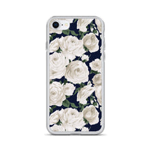 Load image into Gallery viewer, Ivory Rose IPhone Case