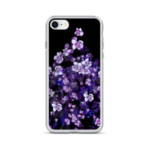 Smoky Violet IPhone Case