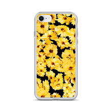 Load image into Gallery viewer, Yellow Daisy IPhone Case