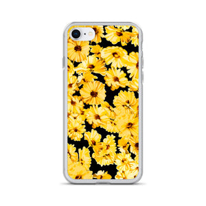 Yellow Daisy IPhone Case