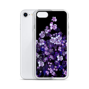 Smoky Violet IPhone Case