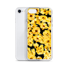 Load image into Gallery viewer, Yellow Daisy IPhone Case