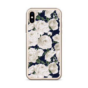 Ivory Rose IPhone Case