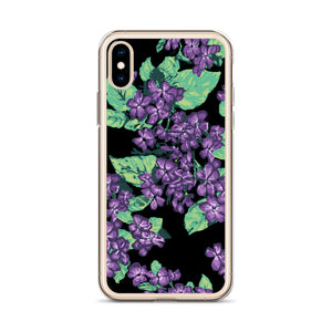 Violet Iphone Case