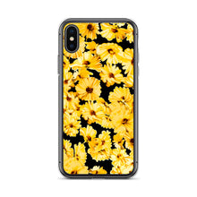 Load image into Gallery viewer, Yellow Daisy IPhone Case