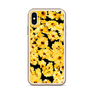 Yellow Daisy IPhone Case