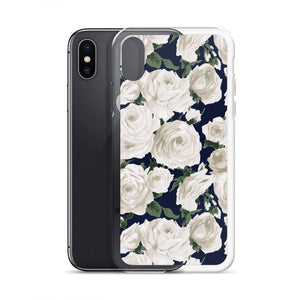 Ivory Rose IPhone Case