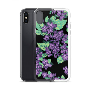 Violet Iphone Case