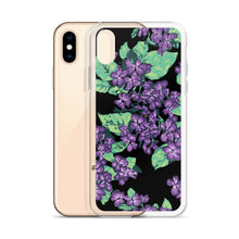 Load image into Gallery viewer, Violet Iphone Case