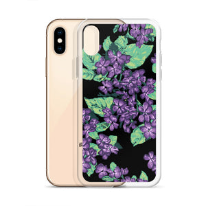 Violet Iphone Case