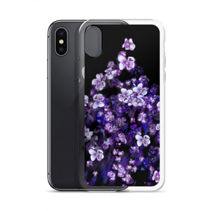 Smoky Violet IPhone Case