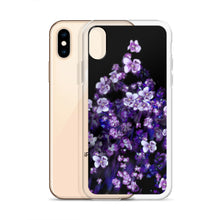 Load image into Gallery viewer, Smoky Violet IPhone Case