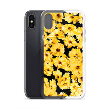 Load image into Gallery viewer, Yellow Daisy IPhone Case