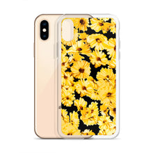 Load image into Gallery viewer, Yellow Daisy IPhone Case