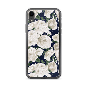 Ivory Rose IPhone Case