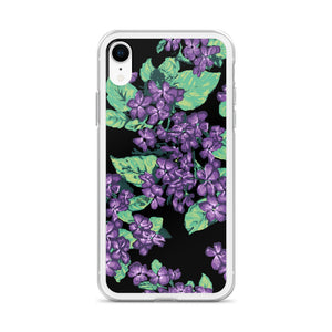 Violet Iphone Case