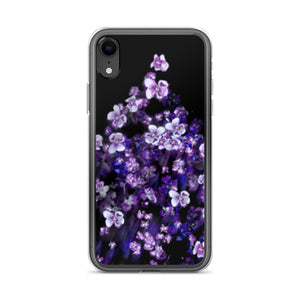 Smoky Violet IPhone Case