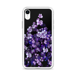 Smoky Violet IPhone Case