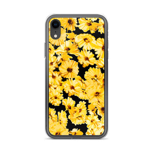 Yellow Daisy IPhone Case