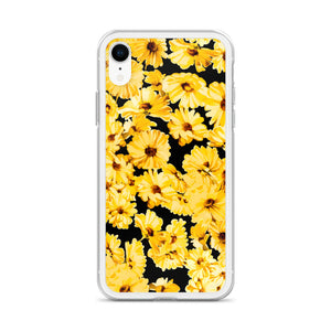 Yellow Daisy IPhone Case