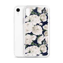 Load image into Gallery viewer, Ivory Rose IPhone Case