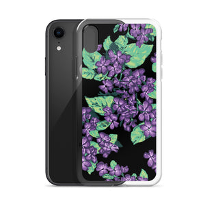 Violet Iphone Case