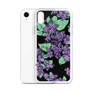 Violet Iphone Case