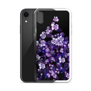 Smoky Violet IPhone Case