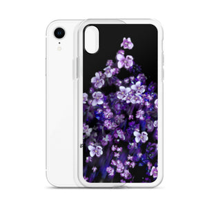 Smoky Violet IPhone Case