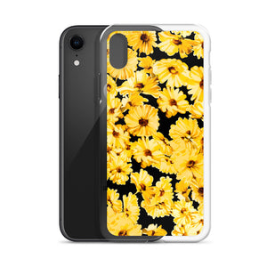 Yellow Daisy IPhone Case