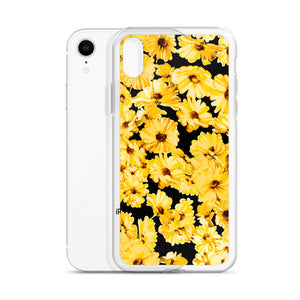 Yellow Daisy IPhone Case