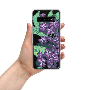 Violet Samsung Phone Case